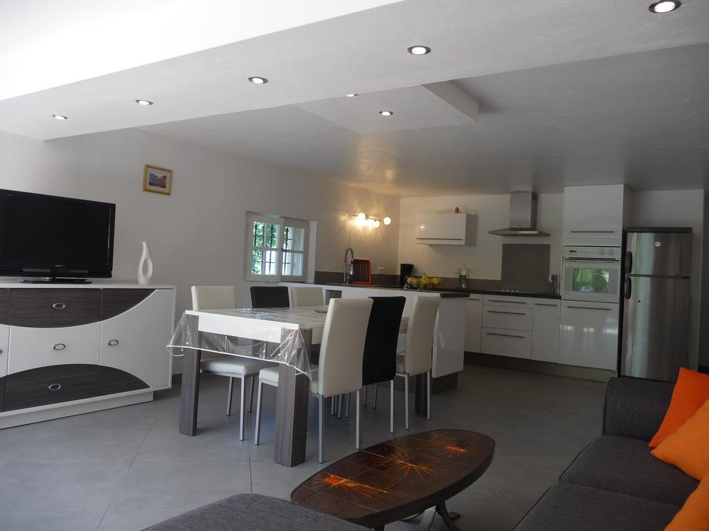 Appartement Castagniers ภายนอก รูปภาพ